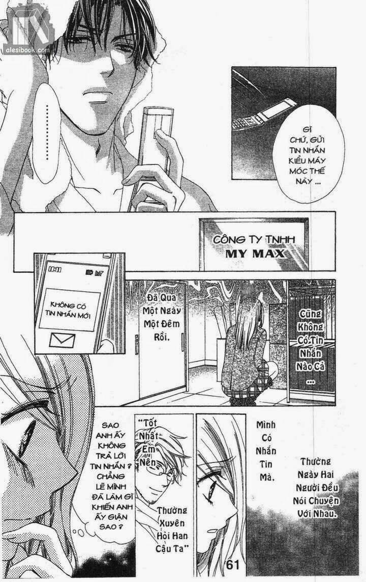 hôn nhân bất đắc dĩ - love of firos you chapter 22 15