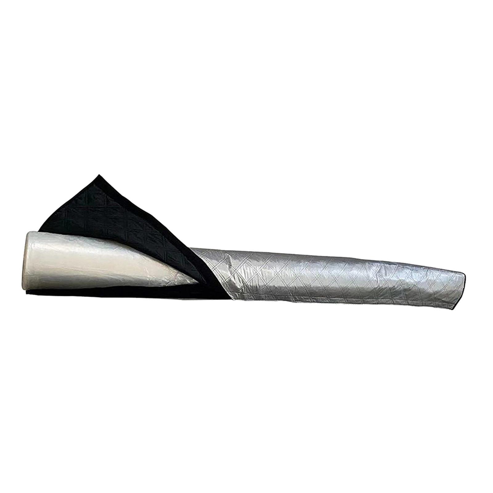 Air Conditioner Hose Cover Exhaust Hose Cover Protective Dust Sleeve Wrap