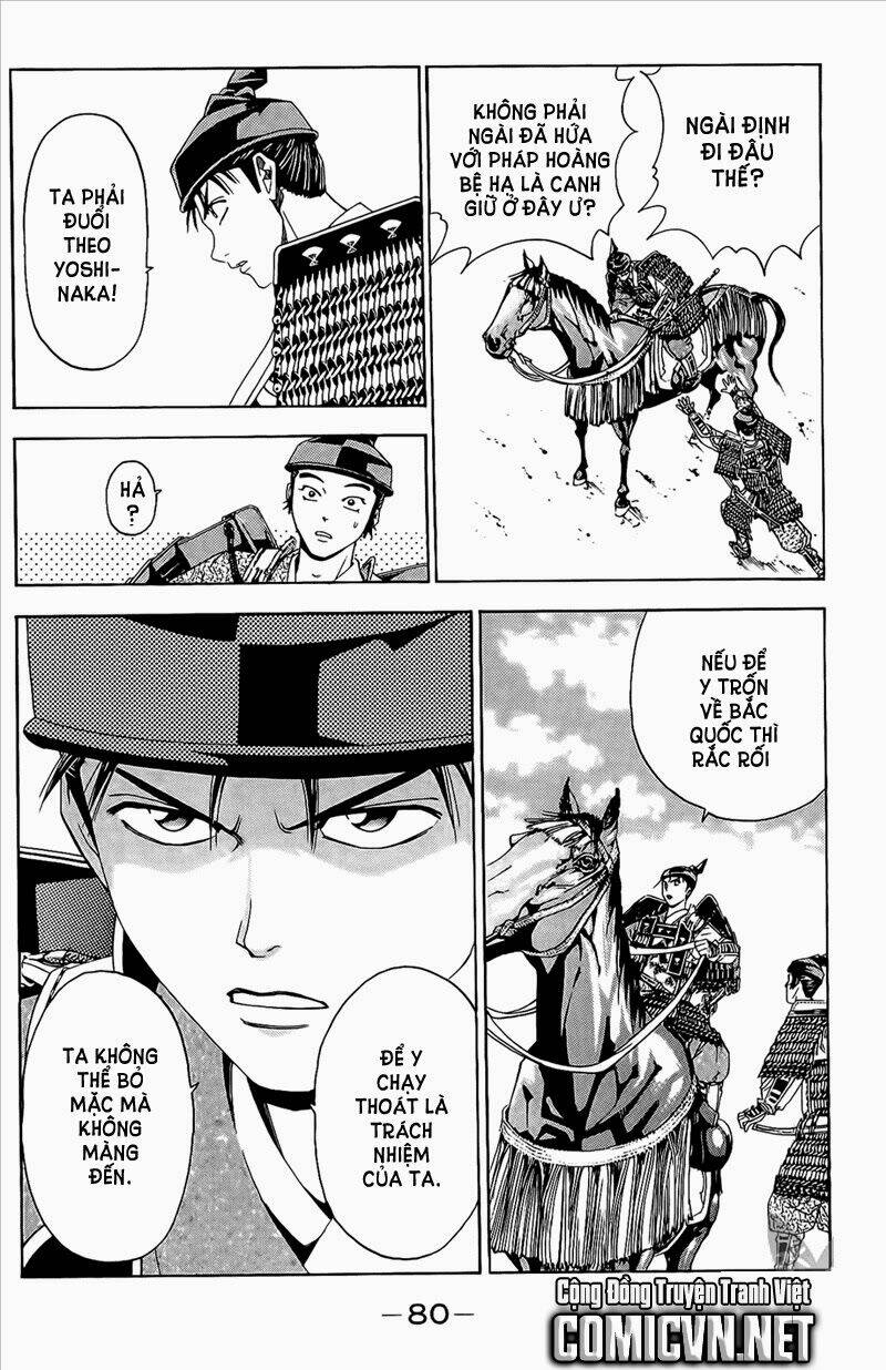 thiếu niên vương phần 2 chapter 47 15