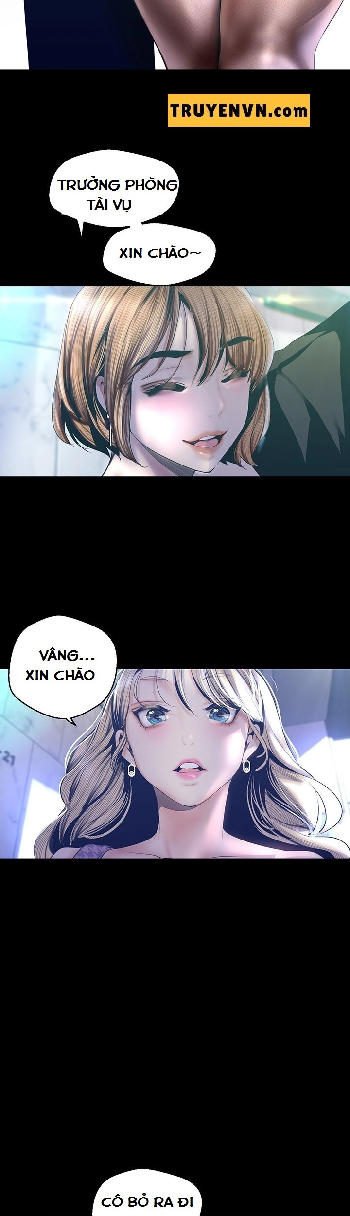 một thế giới mới tuyệt vời chapter 103 29