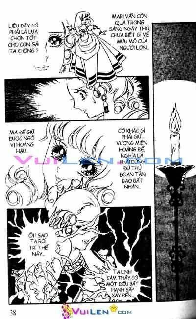 hoa hồng véc-xây chapter 1 38