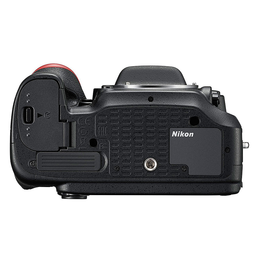 Máy Ảnh Nikon D7200 Body (24.2 MP) (Hàng Chính Hãng) - Tặng Thẻ 16G + Túi Máy + Tấm Dán LCD