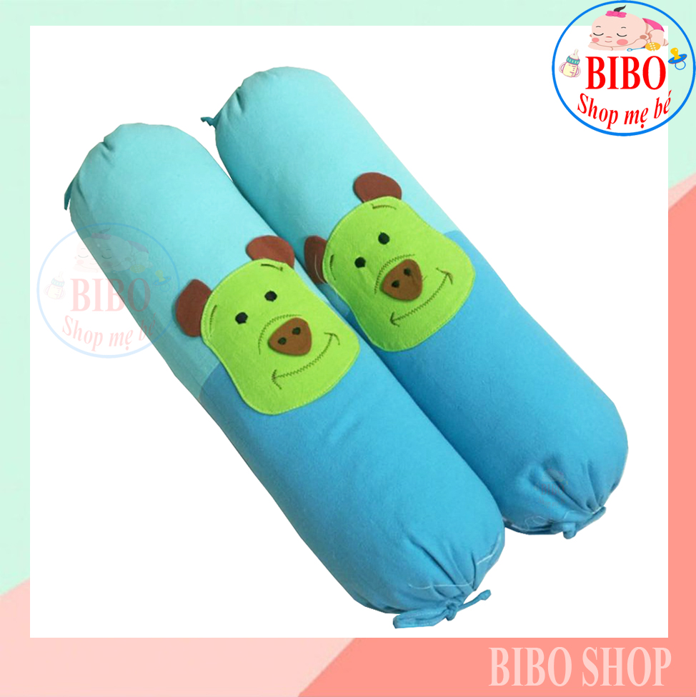 CẮP GỐI ÔM COTTON CHO BÉ