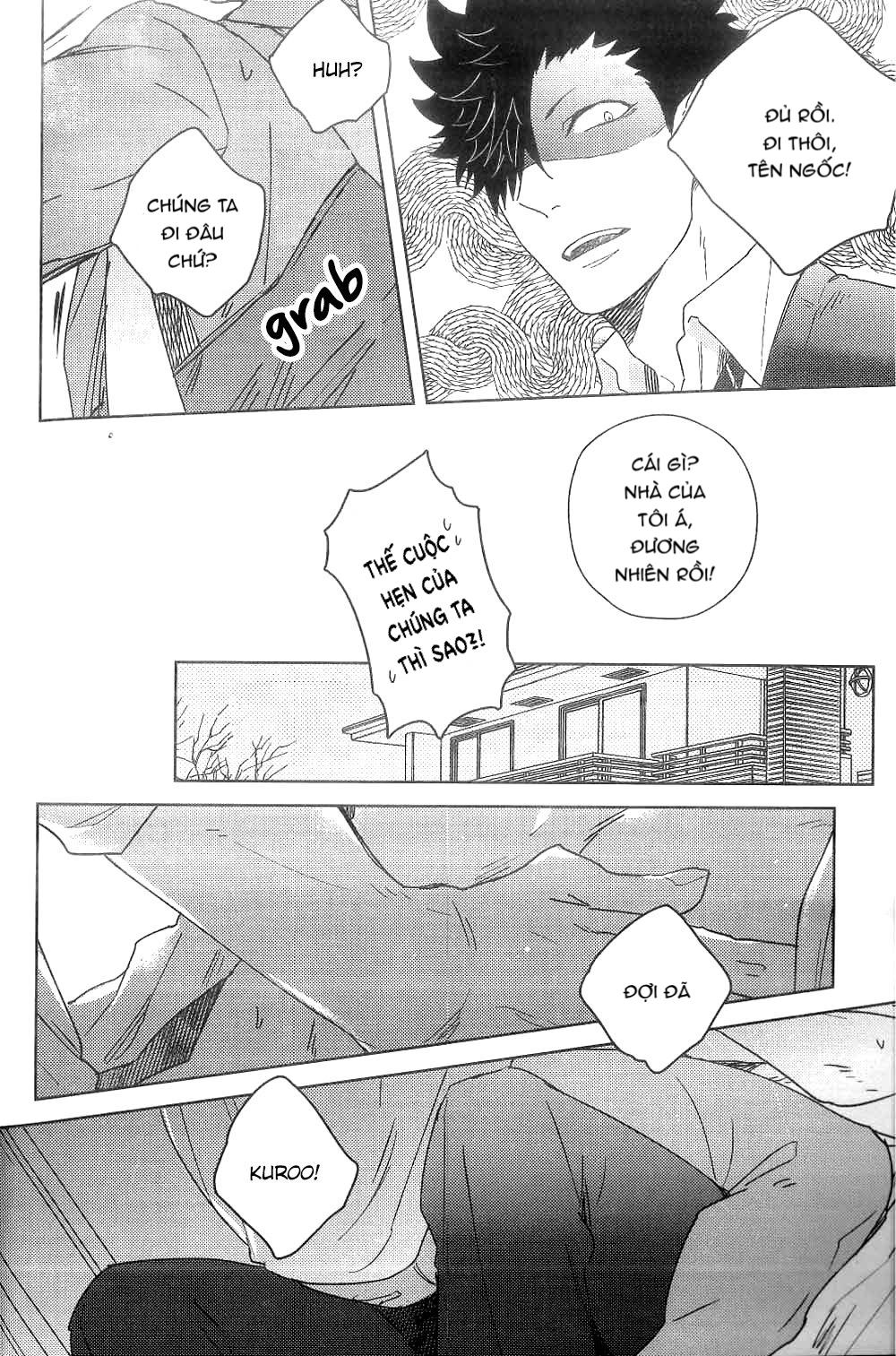 oneshot hỏny chapter 8 14