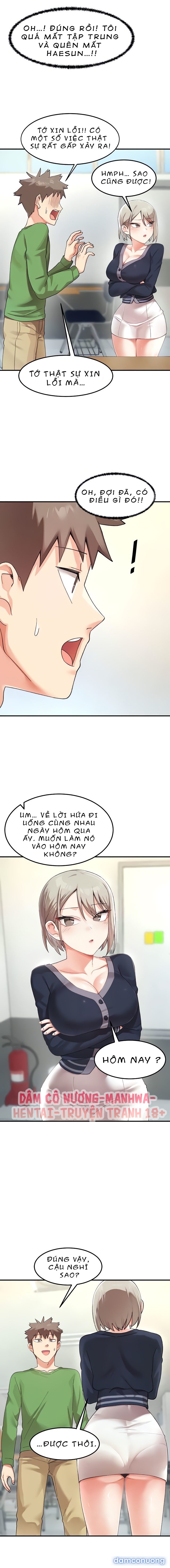 những cô bạn có ngoại hình giống hệt nhau chapter 4 18