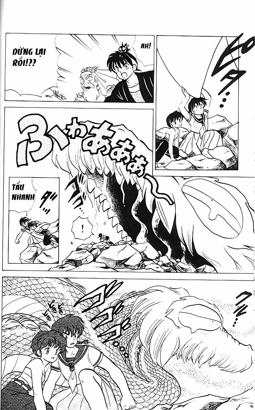 suối lời nguyền chapter 278 7