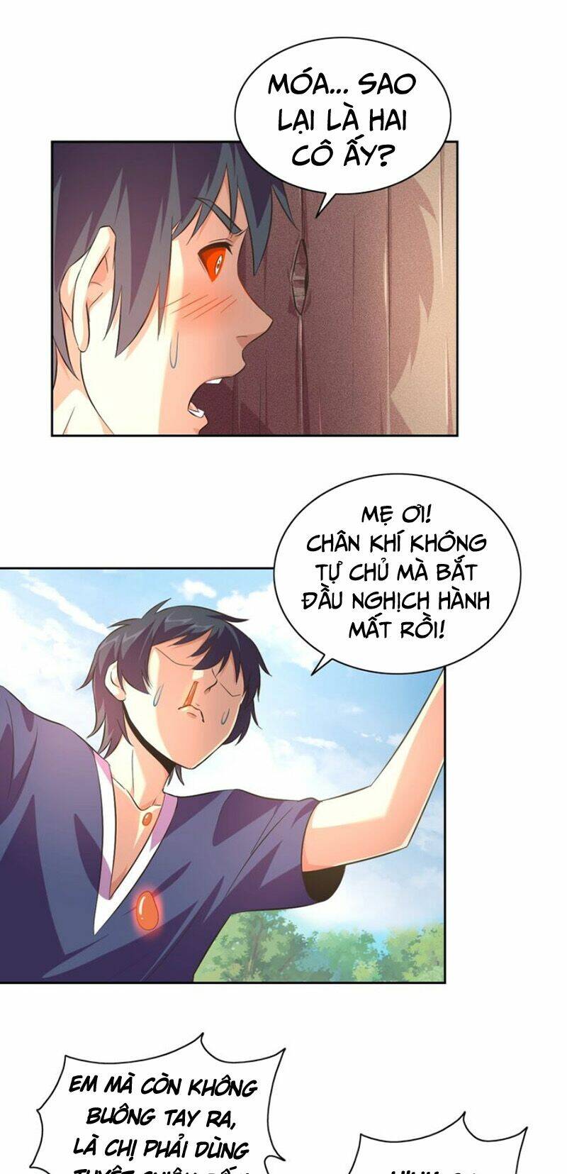 chín năm nghĩa vụ tu chân chapter 41 14