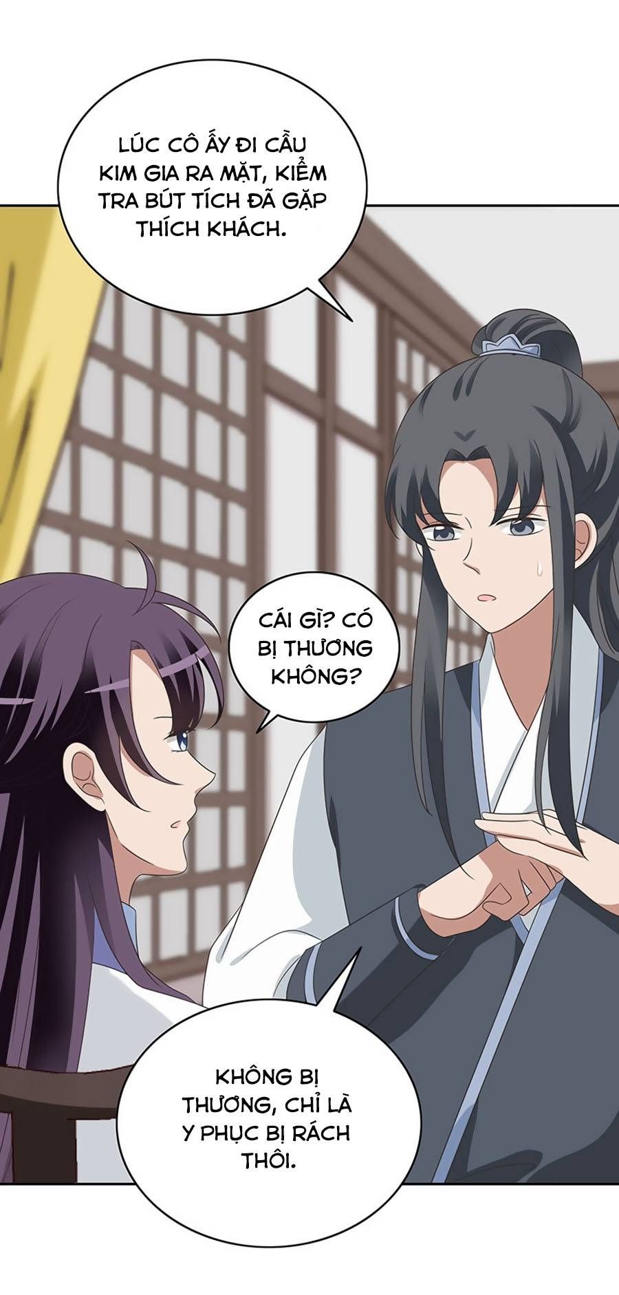 kiêu ngạo vương gia chủng điền phi chapter 129 38