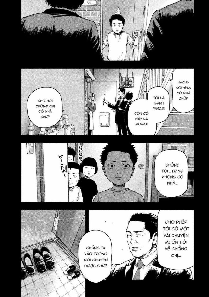 shin'ai naru boku e satsui wo komete chapter 42 9