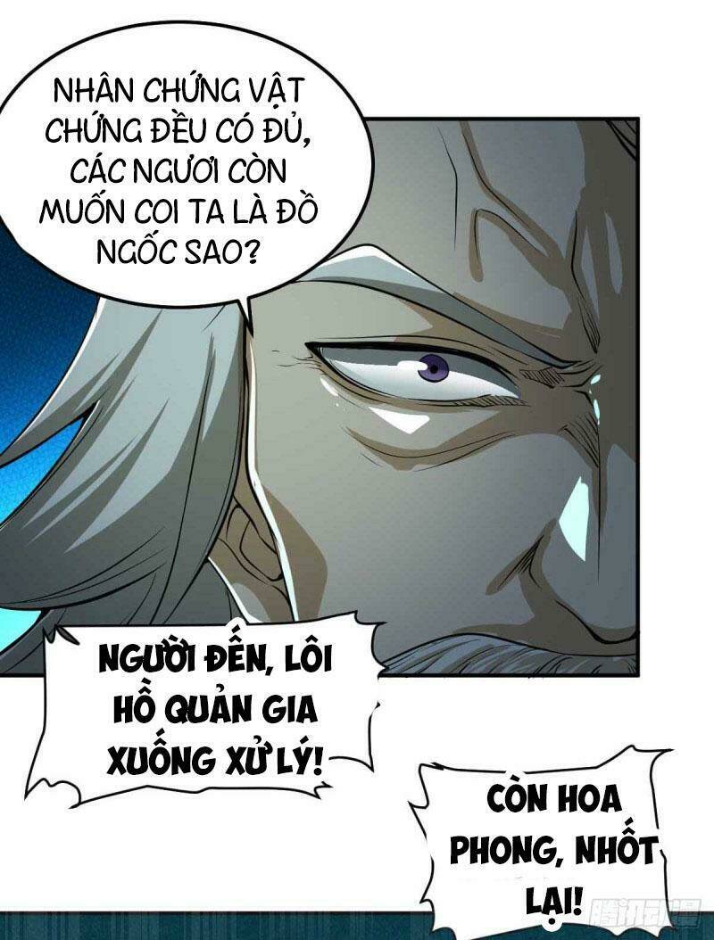 đô thị đỉnh phong cao thủ chapter 93 21