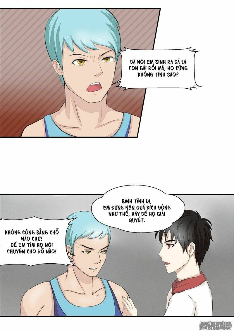 hiểm họa ô nhiễm nguồn nước chapter 38 19