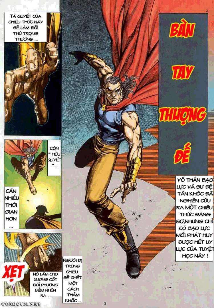 võ thần chapter 29 3