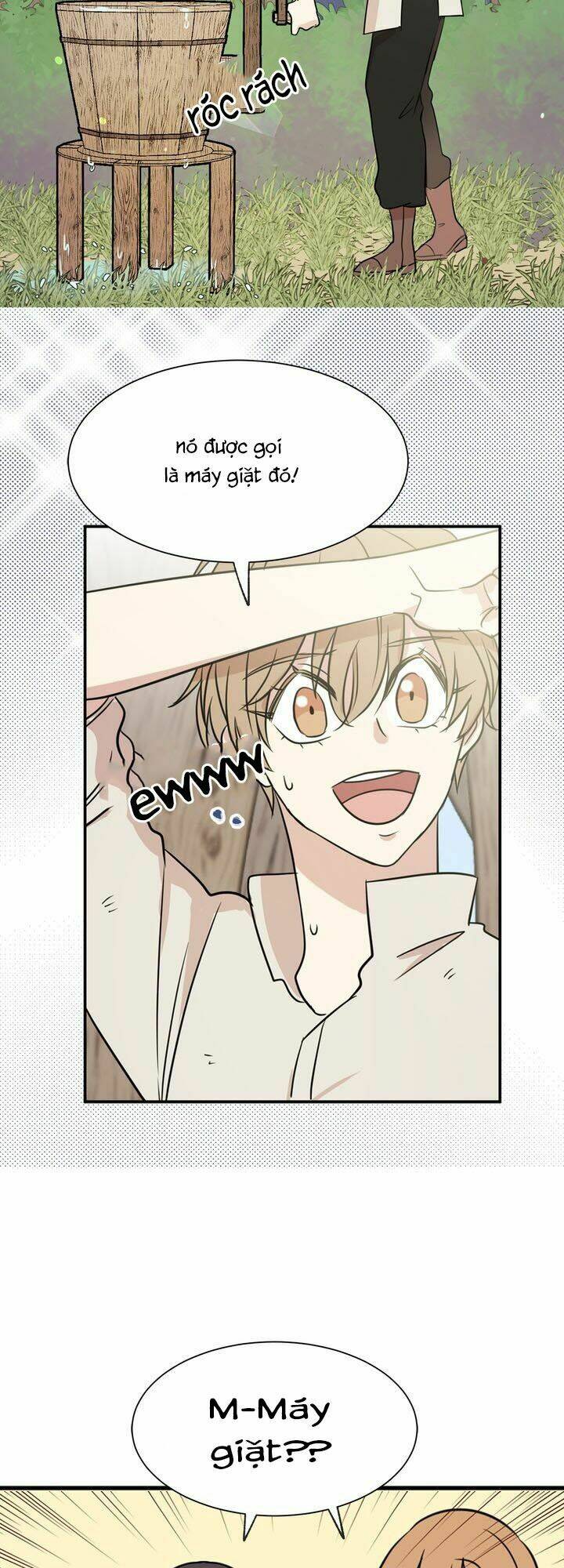 tôi chọn kết thúc của hoàng đế chapter 5 23