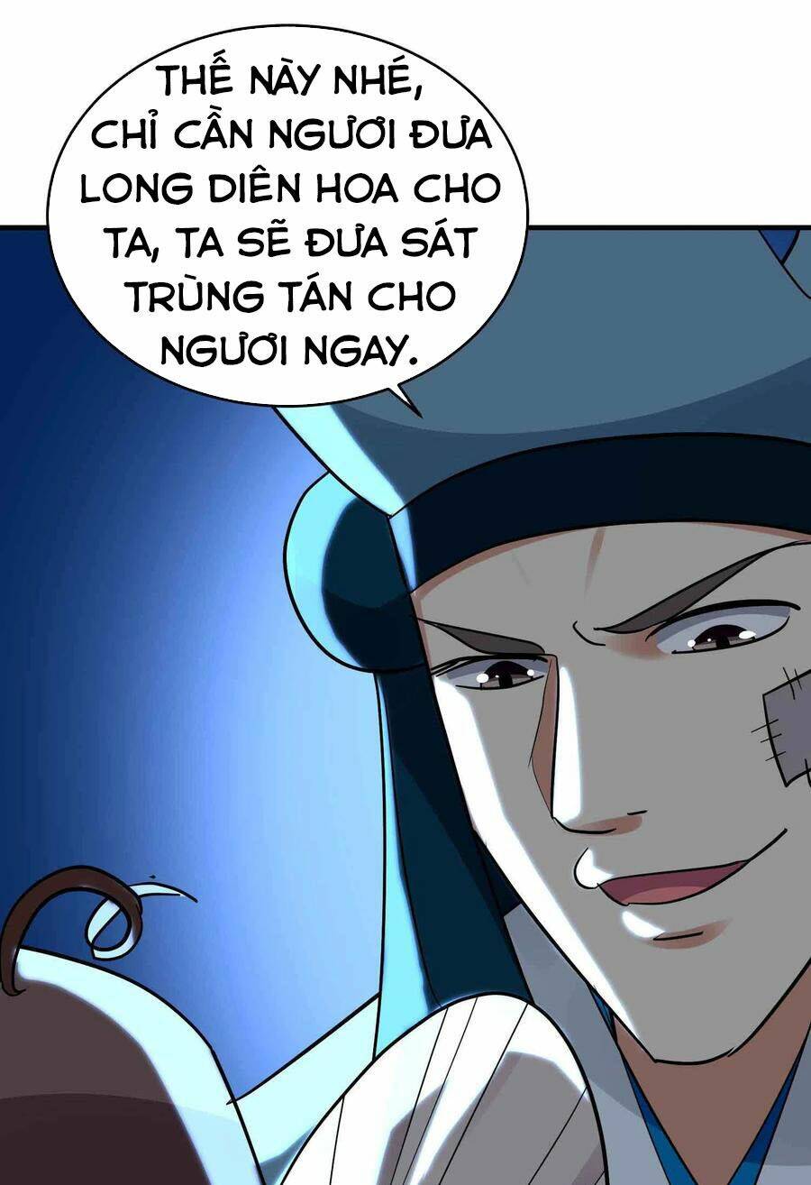 vạn giới tiên vương chapter 111 56