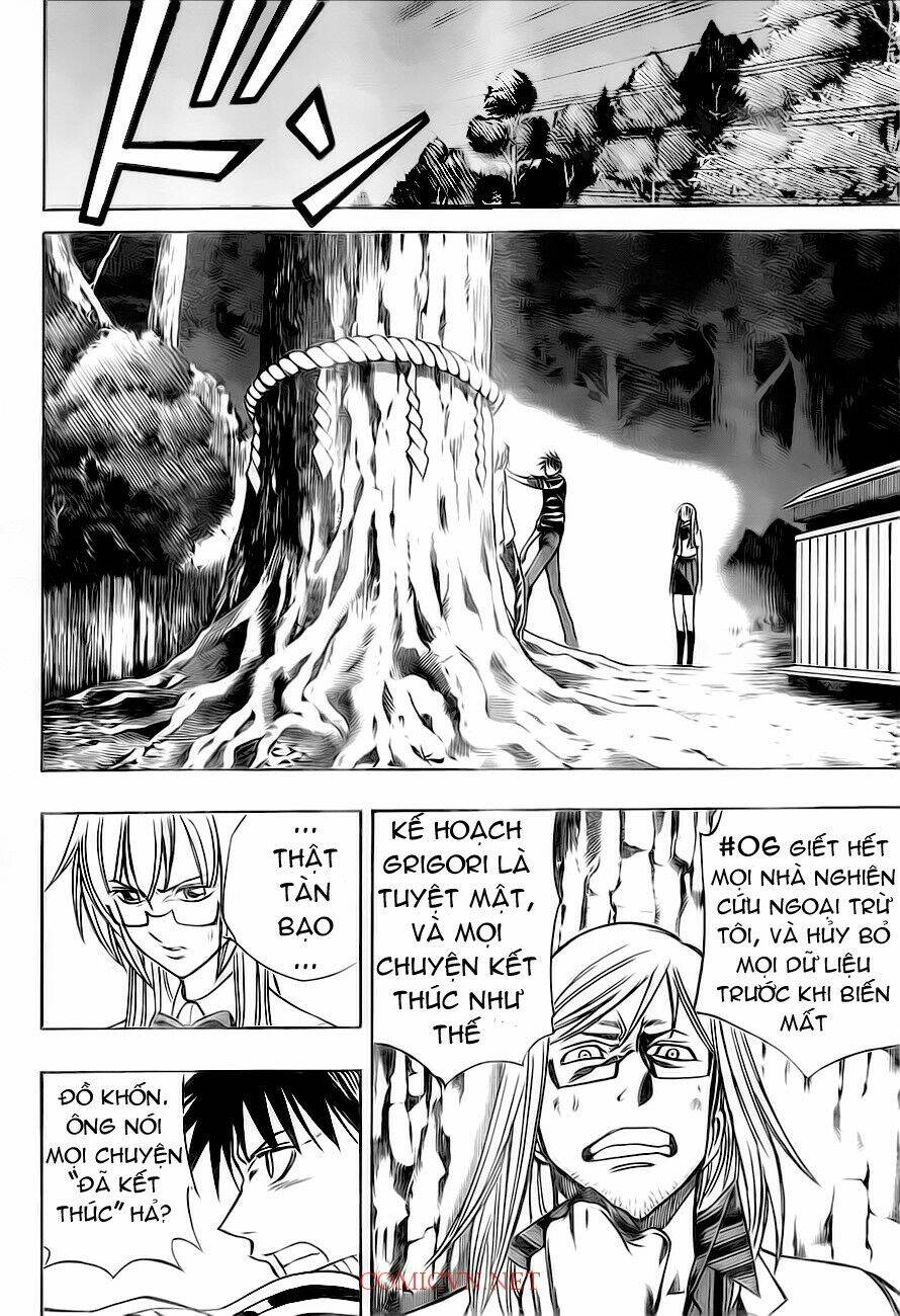 tấm thẻ bí ẩn chapter 99 14