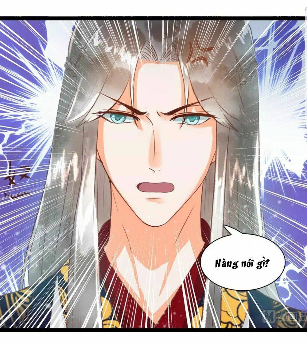 vương phi hám của - phu quân là một bảo bảo ấm áp chapter 23 18