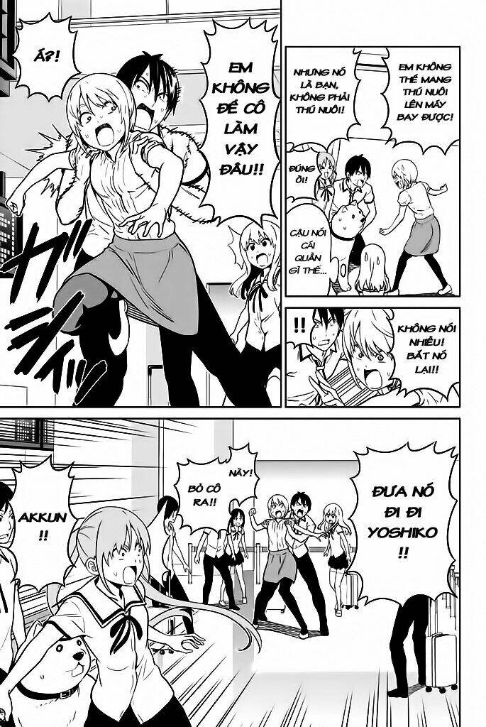 aho girl chapter 119.4 10