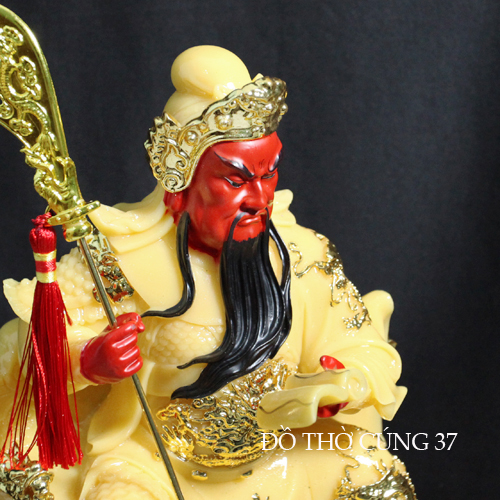 TƯỢNG QUAN CÔNG PHONG THỦY