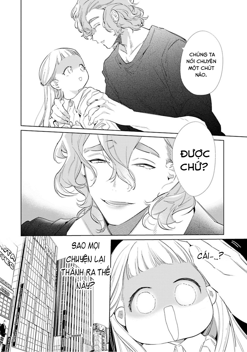 bạn trai ranh mãnh của tôi chapter 2 6