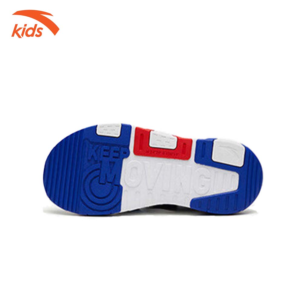 Sandals thời trang thể thao bé trai êm ái, quai dán tiện lợi, thoáng khi W312326921