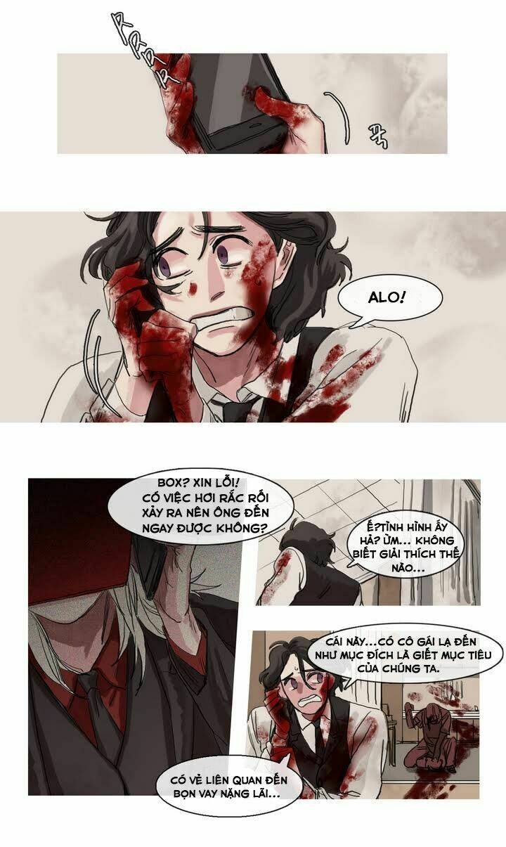 minority chapter 5 2