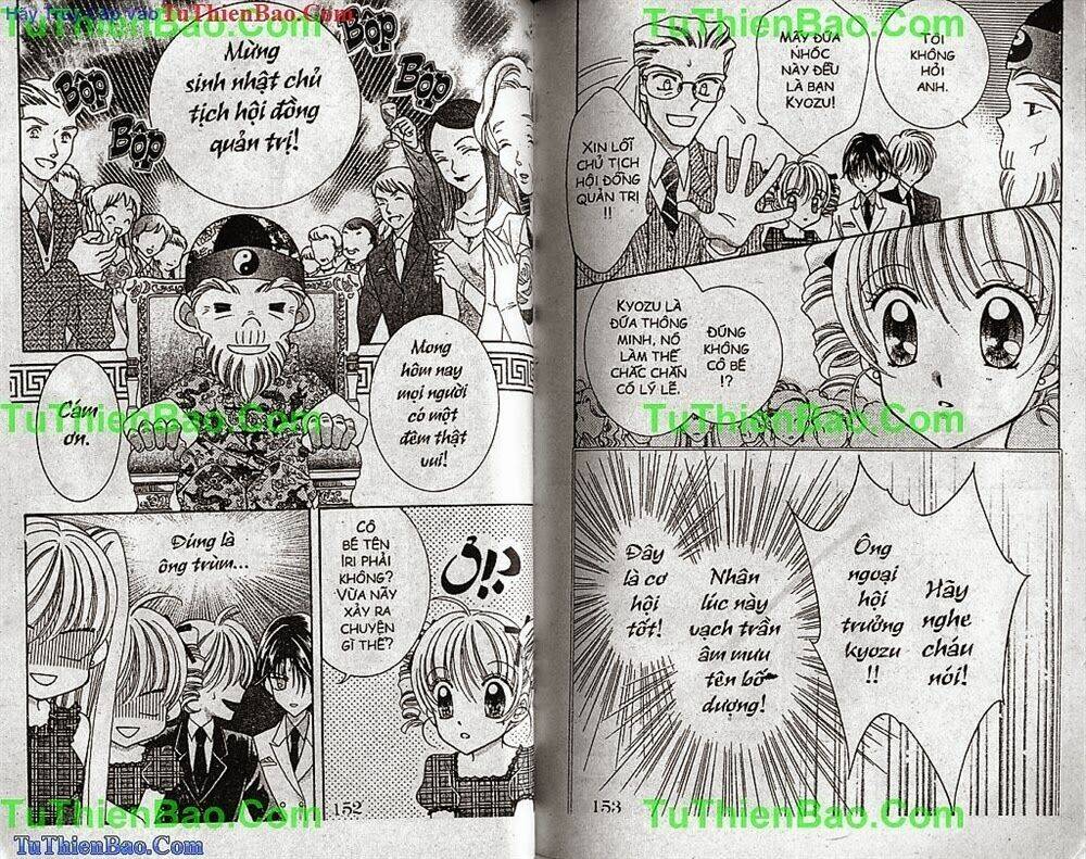 thánh tiểu long nữ chapter 12 76