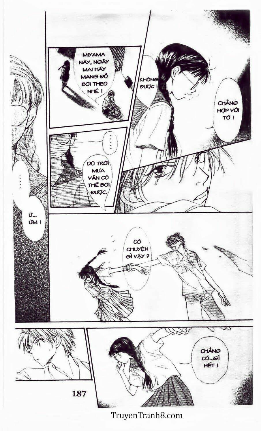 land of the blindfolded chapter 15 31