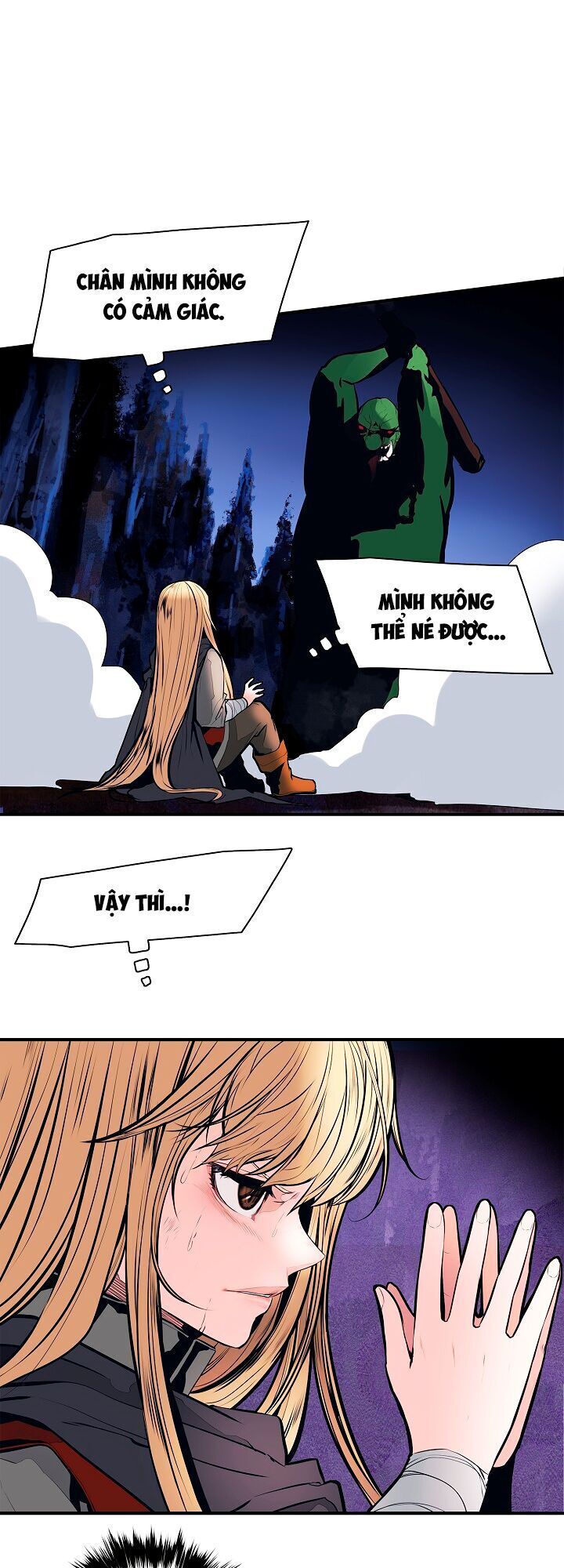 bất bại chân ma chapter 34.2 30