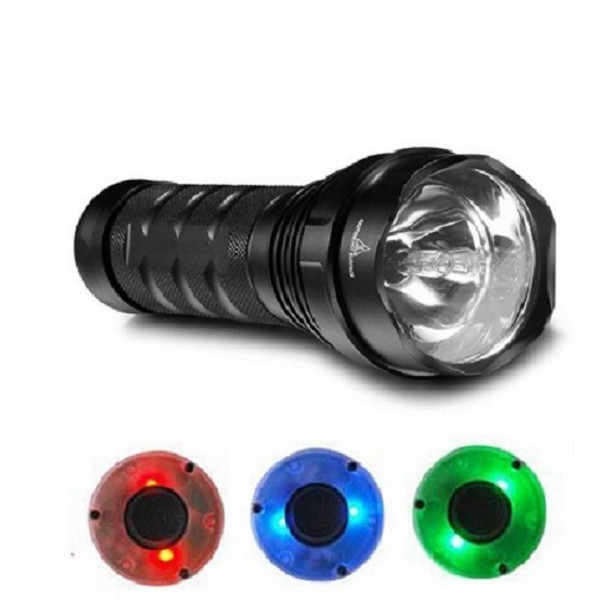 Đèn pin sạc tìm kiếm cứu nạn chống nước cao cấp TERINO T2200A