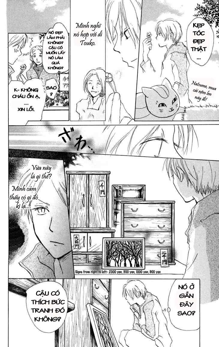hữu nhân sổ chapter 15 4