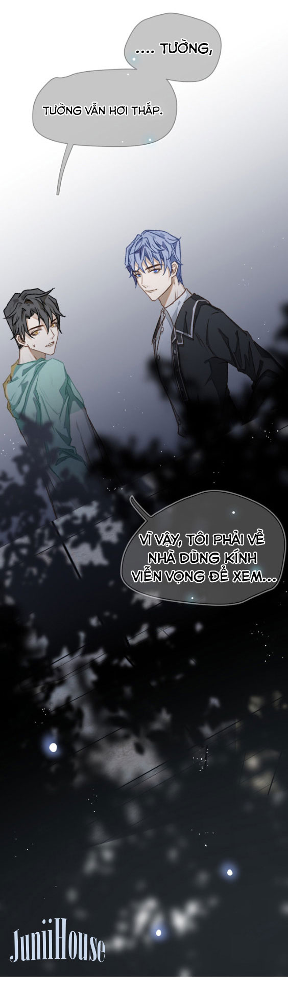 dù sao tôi vẫn vĩ đại như vậy chapter 1 20