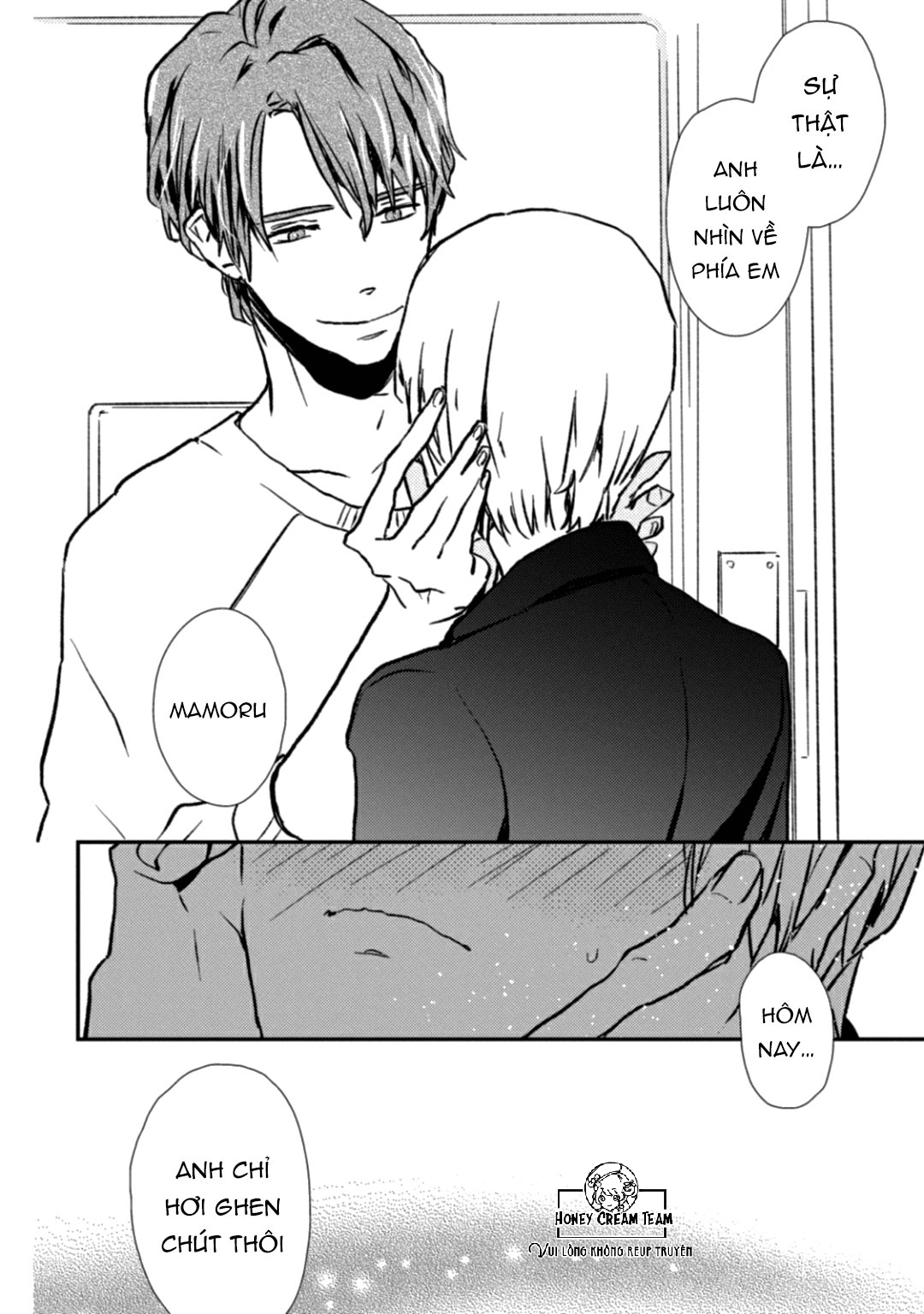 nâu trà sữa chapter 4 33