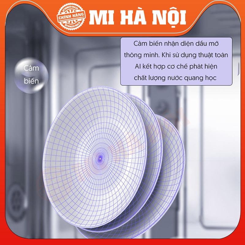 Máy rửa bát thông minh 15 bộ Xiaomi Mijia S1- Sấy khô khử trùng- Hàng chính hãng