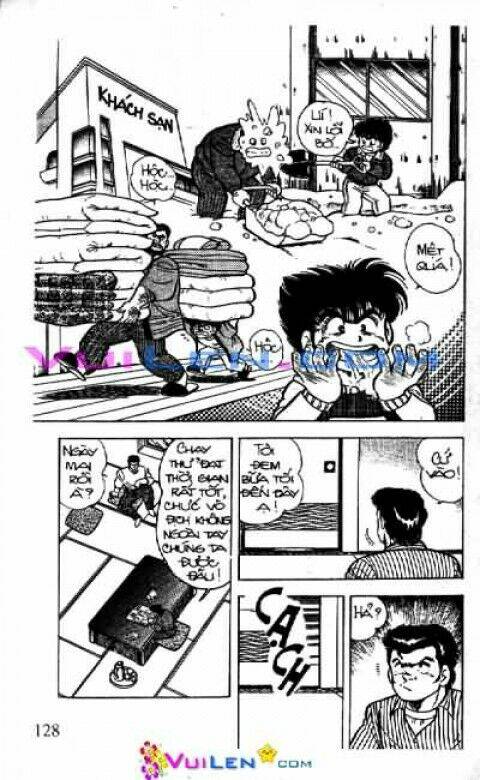 sôi động cầu trường full 17 tập chapter 2 128