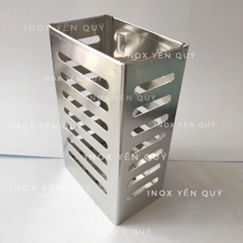 Ống đũa cho kệ bếp inox 304