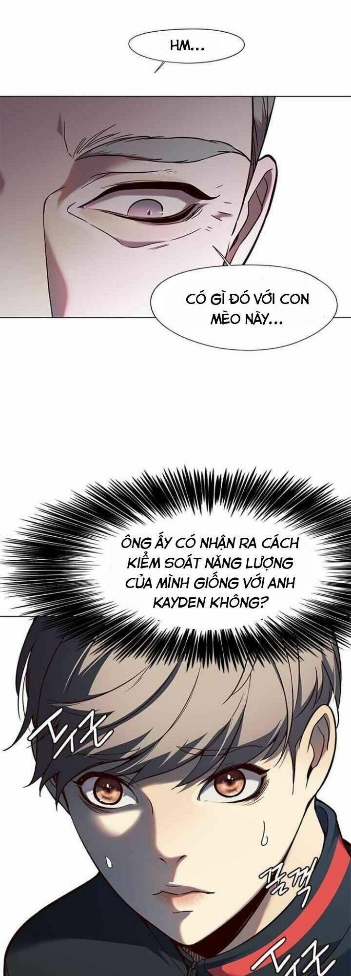 biến thân thành mèo chapter 92 27