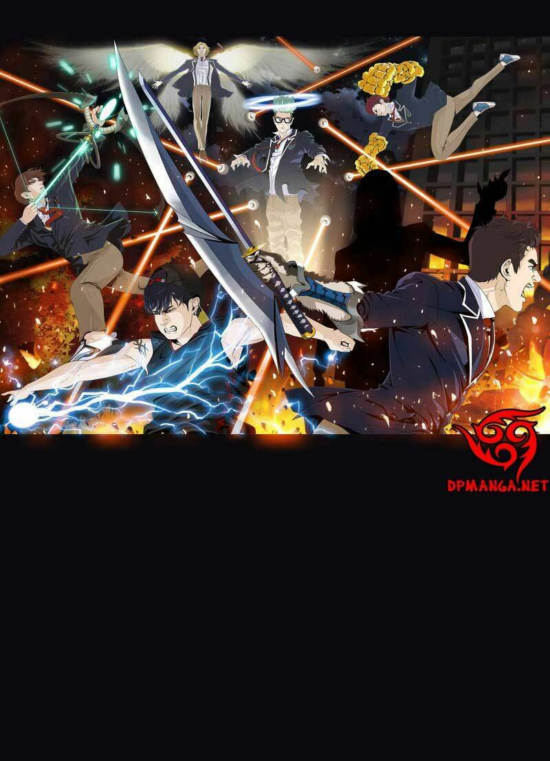 we-on: be the shield chapter 0 26