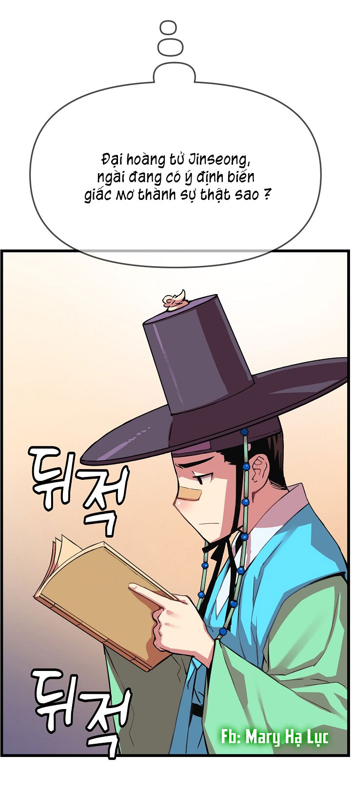 tôi sẽ sống như một hoàng tử chapter 20 41