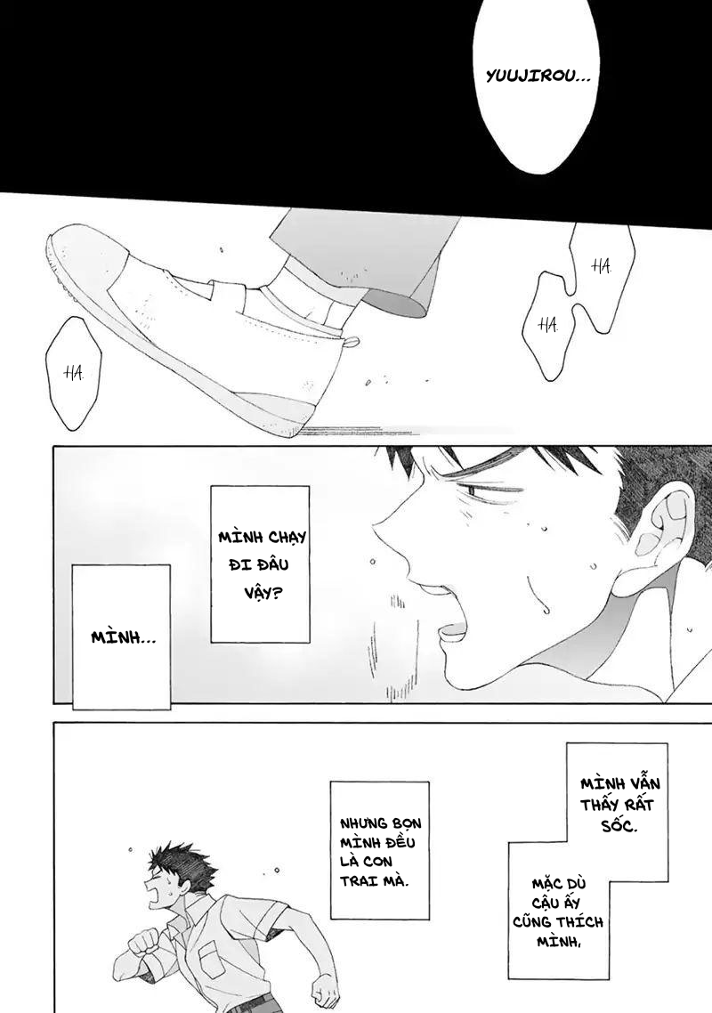 những tháng ngày ngọt ngào đầy trắc trở chapter 4 20