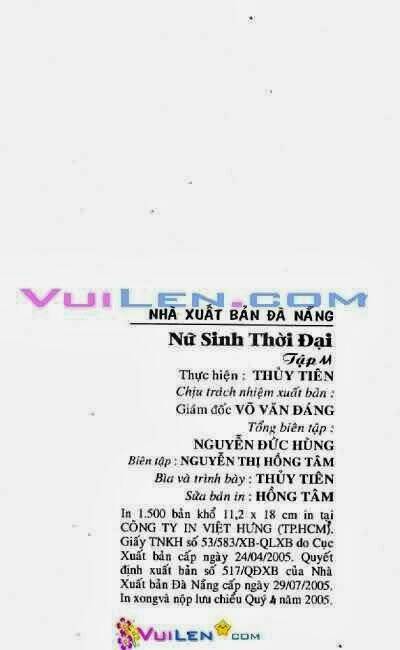 nữ sinh thời đại chapter 11 2