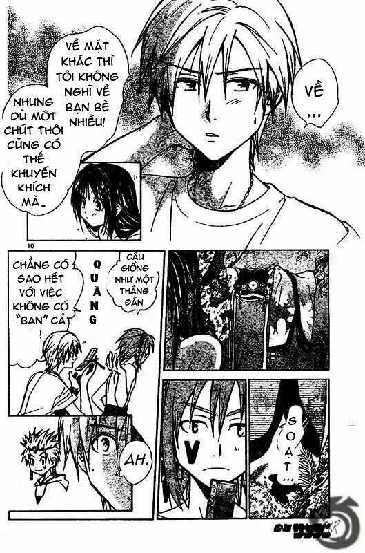 huyền thoại arata chapter 20 10