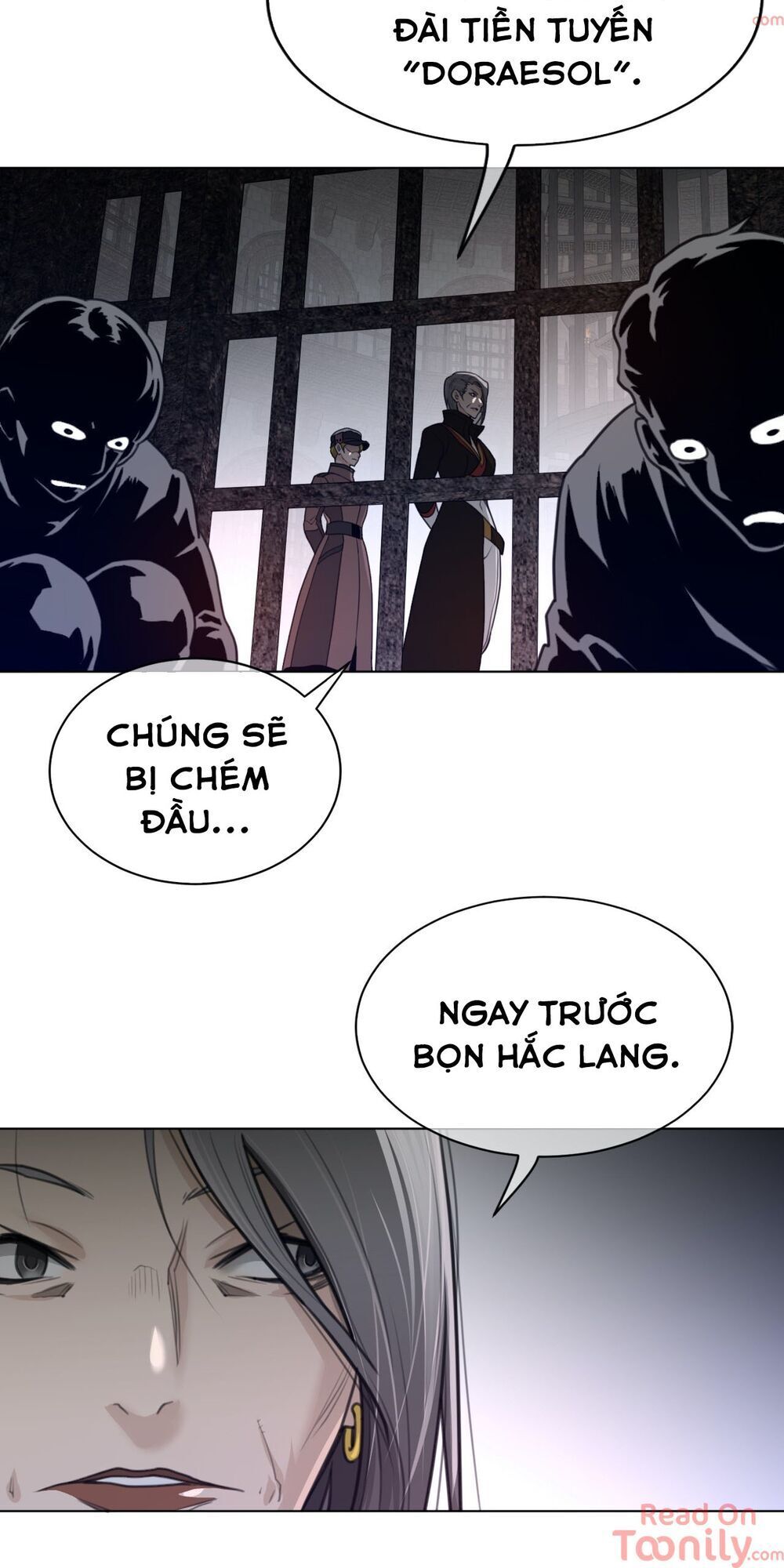 một nửa hoàn hảo chapter 94 22
