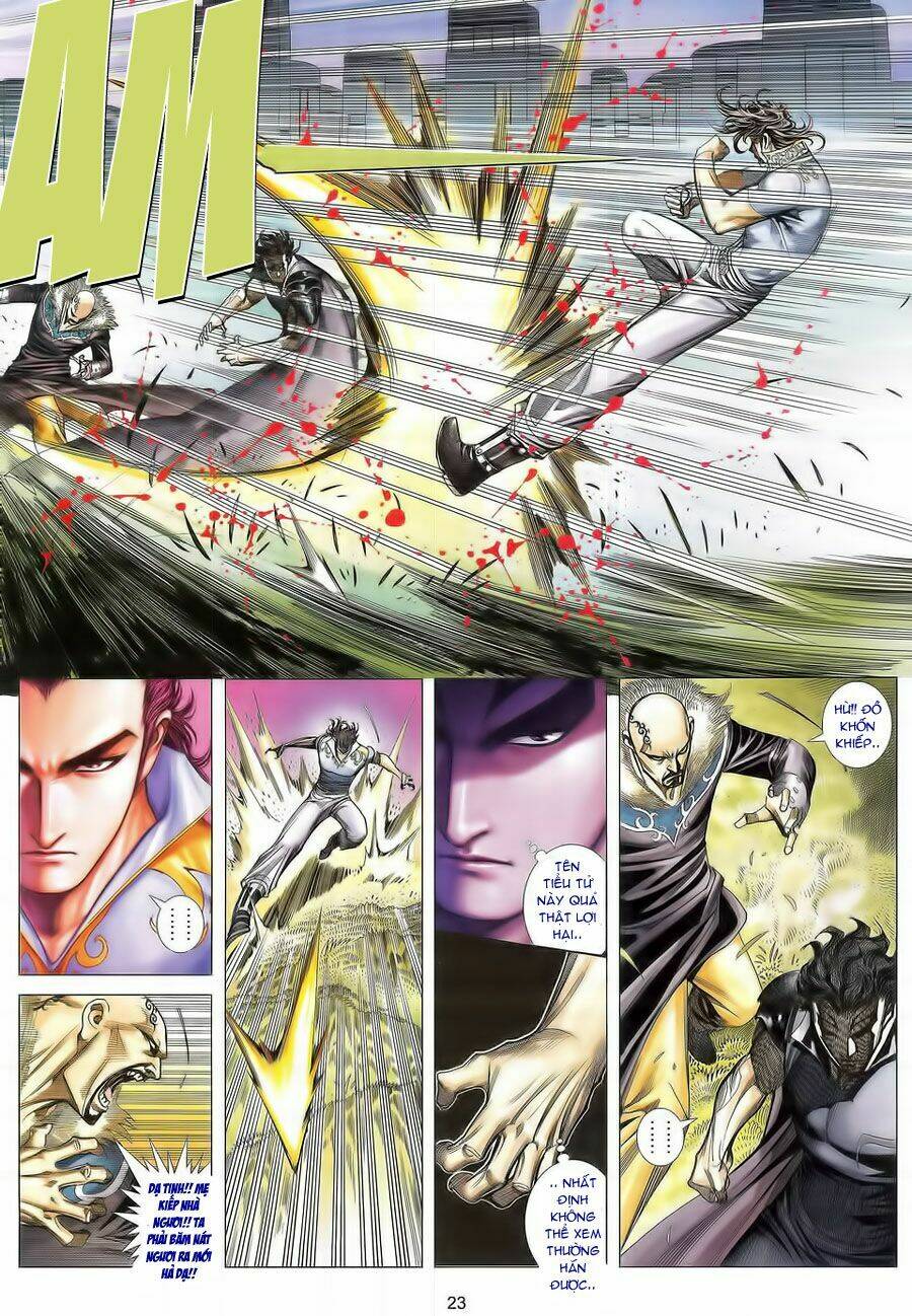 võ thần phượng hoàng chapter 97 21