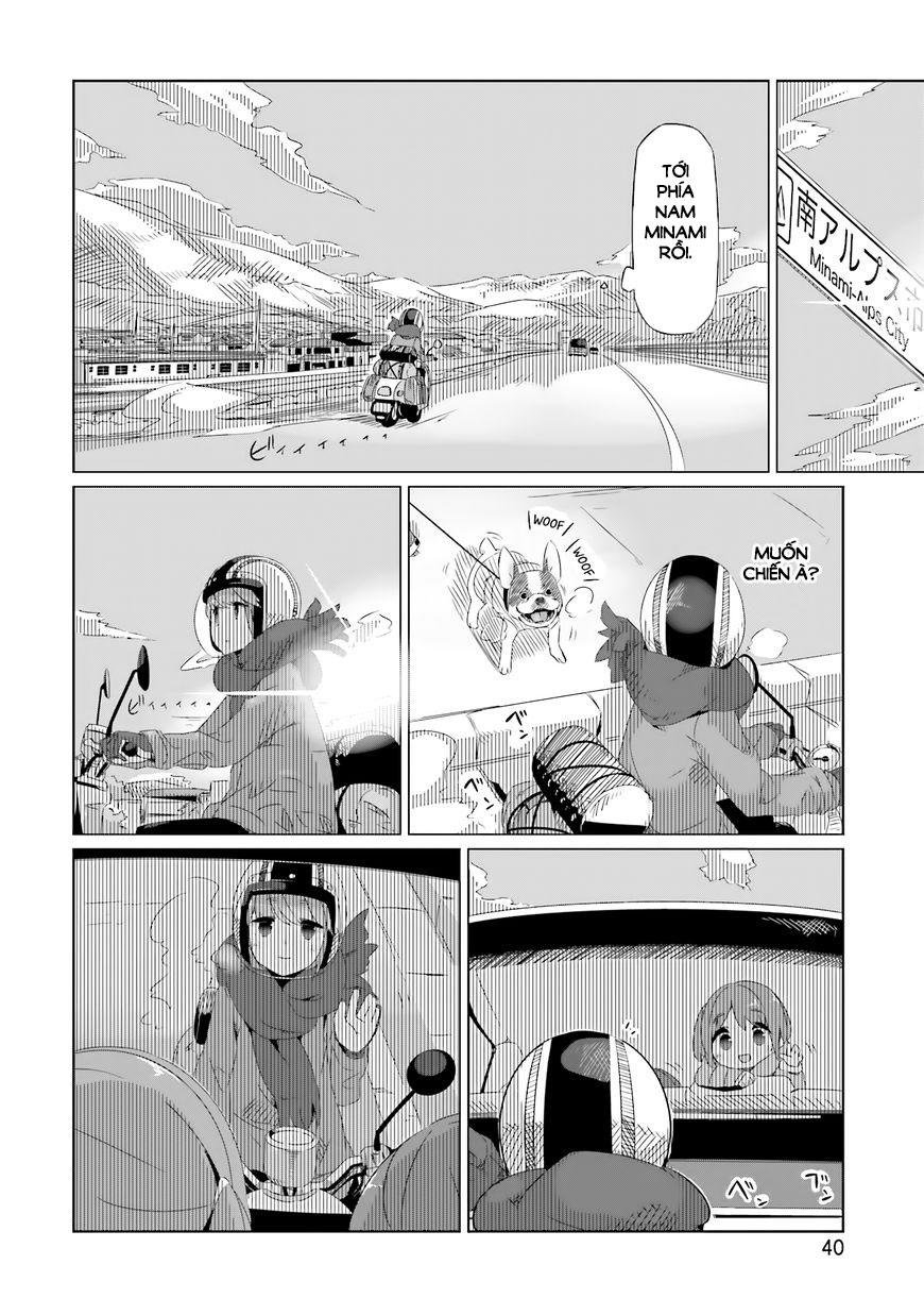 yurukyan chapter 15 10