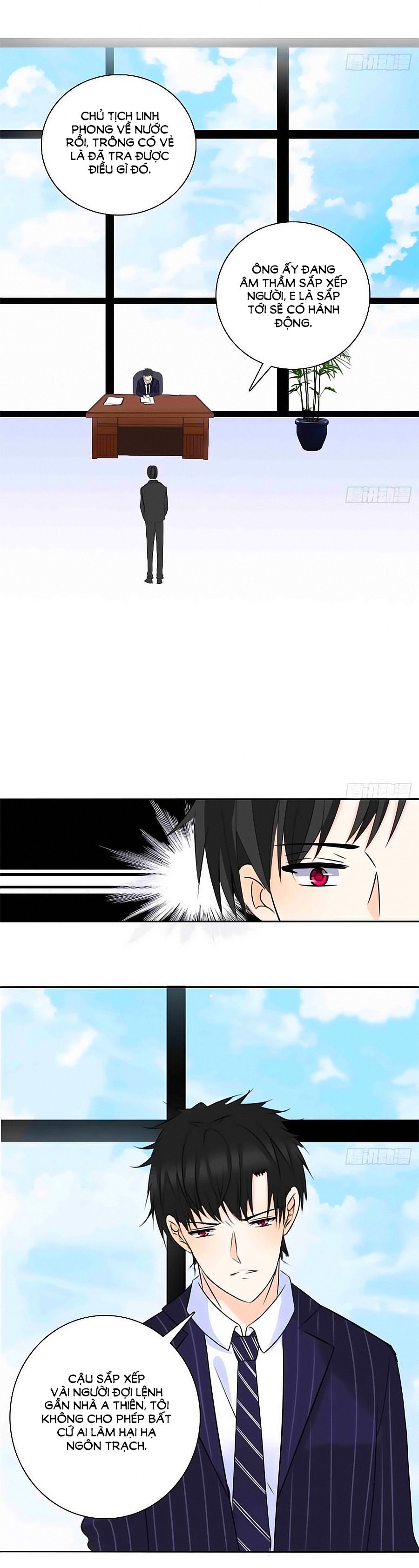 công chúa nữ vương mệnh chapter 66 12