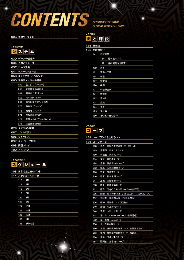 Sách ngoại văn: ペルソナ5 ザ・ロイヤル 公式コンプリートガイド - Persona 5 The Royal Official Complete Guide Book Art Game