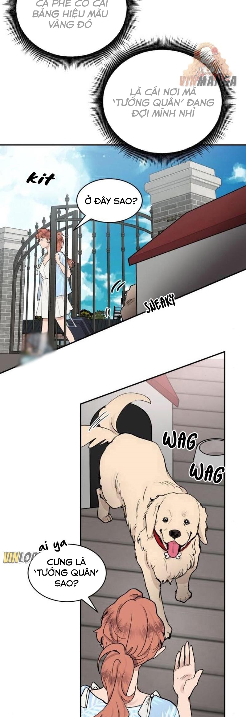 cặp đôi oan gia ngõ hẹp chapter 69 4