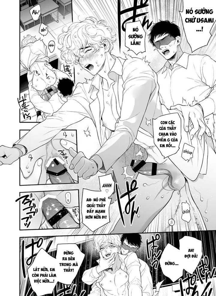 oneshot/doujinshi theo yêu cầu chapter 32 10