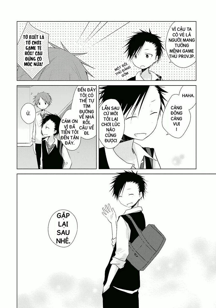 one week friends chapter 22 20