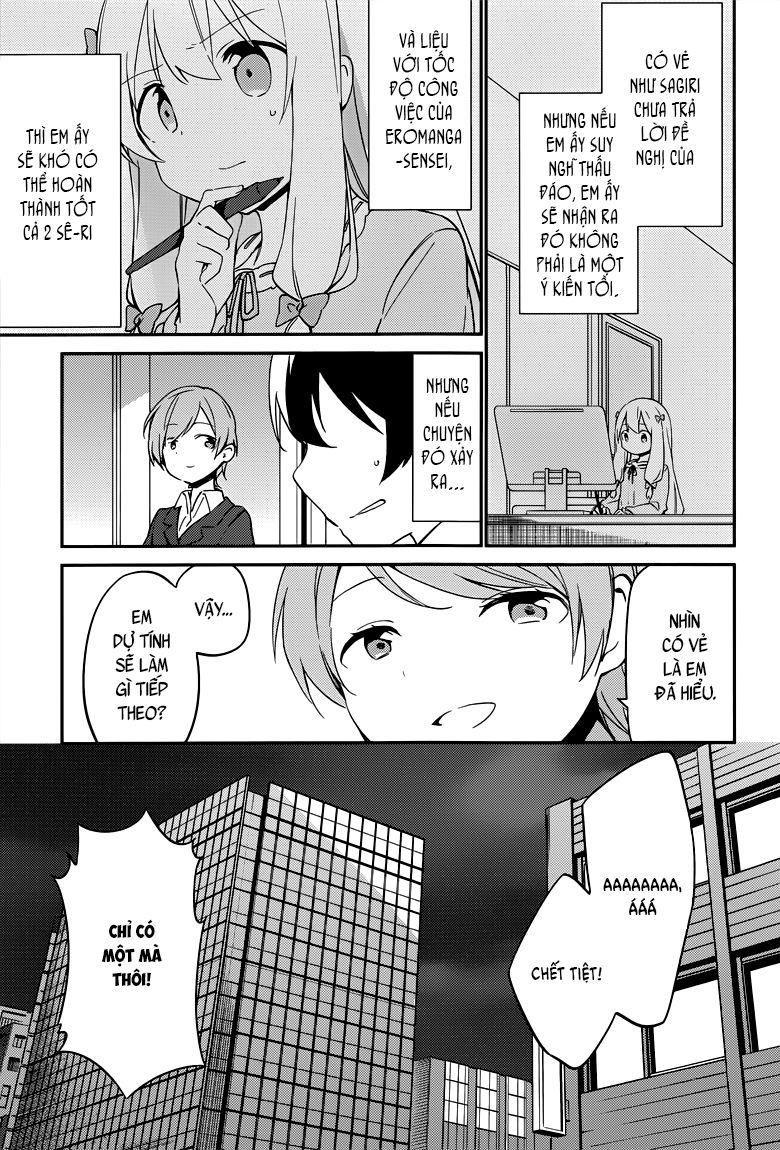Ero Manga Sensei chapter 5 23